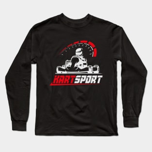 Kartsport Long Sleeve T-Shirt